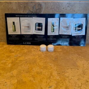 New! Bundle of La Mer products